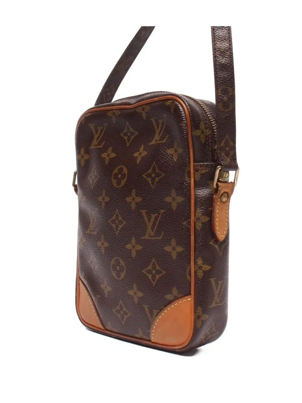 Louis Vuitton Shoulder Bag Crossbody Danube Monogram